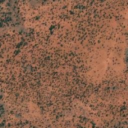 Satellite imagery of May Hill, AU