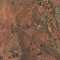 Satellite imagery of Boodahdayoo Hill, AU