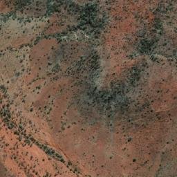 Satellite imagery of Boodahdayoo Hill, AU