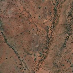 Satellite imagery of Boodahdayoo Hill, AU