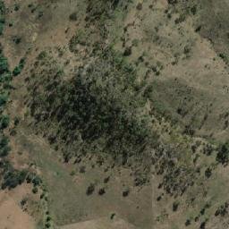 Satellite imagery of Mount Gayndah, AU