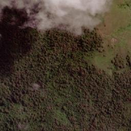 Satellite imagery of Cerro del Tapado, AR