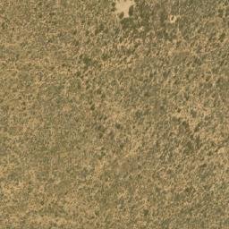 Satellite imagery of Chwainyana Hill, BW