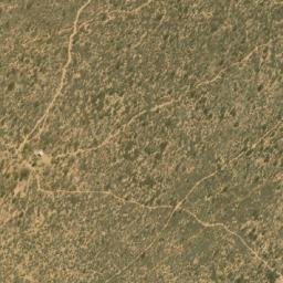 Satellite imagery of Chwainyana Hill, BW