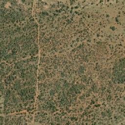 Satellite imagery of JAGERSFONTEIN, BW
