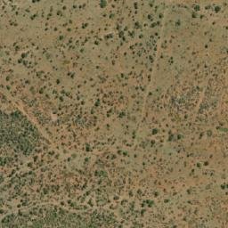 Satellite imagery of JAGERSFONTEIN, BW
