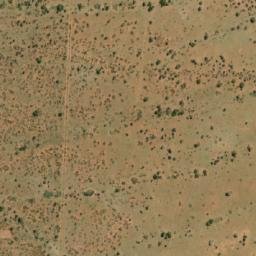 Satellite imagery of JAGERSFONTEIN, BW