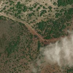Satellite imagery of Lime, ZA