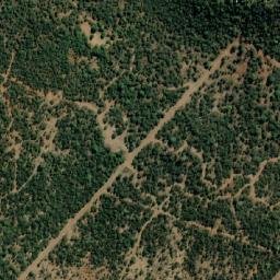 Satellite imagery of MANGOPE, BW