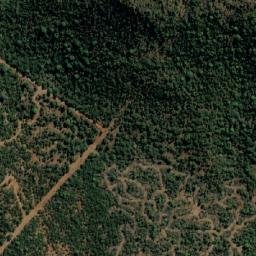 Satellite imagery of MANGOPE, BW
