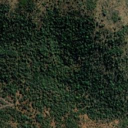 Satellite imagery of MANGOPE, BW