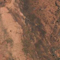 Satellite imagery of Boodahdayoo Hill, AU