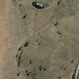 Satellite imagery of Mount Gayndah, AU