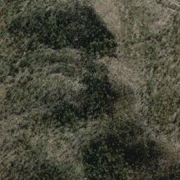 Satellite imagery of Mount Gayndah, AU