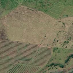 Satellite imagery of Mount LeBrun, AU