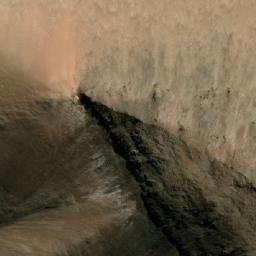 Satellite imagery of Cerro Quebrada Honda, AR