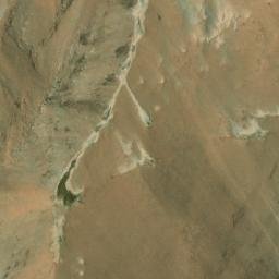 Satellite imagery of Cerro Agua Caliente, AR
