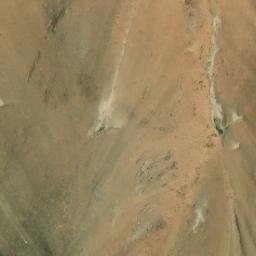 Satellite imagery of Cerro Agua Caliente, AR