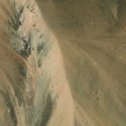 Satellite imagery of Cerro Agua Caliente, AR