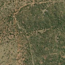 Satellite imagery of JAGERSFONTEIN, BW