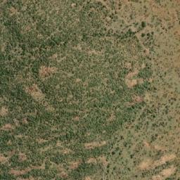 Satellite imagery of JAGERSFONTEIN, BW