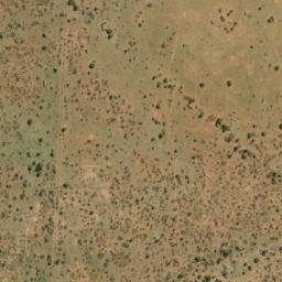 Satellite imagery of JAGERSFONTEIN, BW