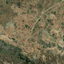 Satellite imagery of RUST 41, BW