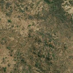 Satellite imagery of RUST 41, BW