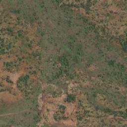 Satellite imagery of BRIT 58, BW