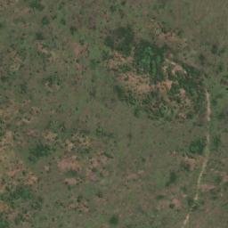 Satellite imagery of BRIT 58, BW