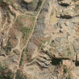Satellite imagery of KARREEPOORTBERG, BW