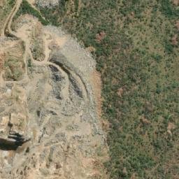 Satellite imagery of KARREEPOORTBERG, BW