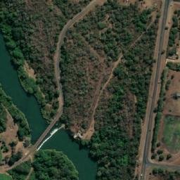 Satellite imagery of SQUAMANS, MZ