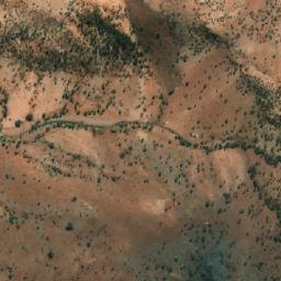 Satellite imagery of Mount Seabrook, AU