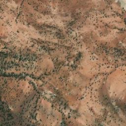 Satellite imagery of Mount Seabrook, AU
