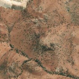Satellite imagery of Mount Seabrook, AU