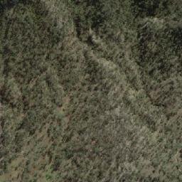 Satellite imagery of Mount Gayndah, AU