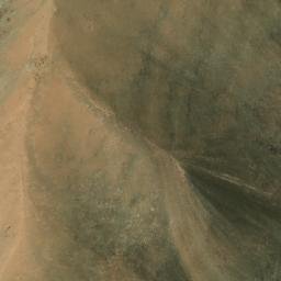 Satellite imagery of Cerro Agua Caliente, AR