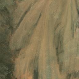 Satellite imagery of Cerro Agua Caliente, AR