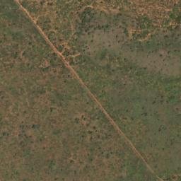 Satellite imagery of Musi Ridges, BW