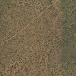 Satellite imagery of Musi Ridges, BW