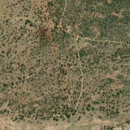Satellite imagery of JAGERSFONTEIN, BW