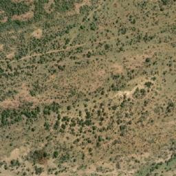 Satellite imagery of JAGERSFONTEIN, BW