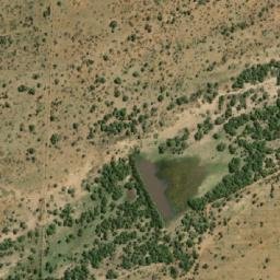 Satellite imagery of JAGERSFONTEIN, BW