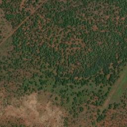 Satellite imagery of PAARDEVALLEI, BW