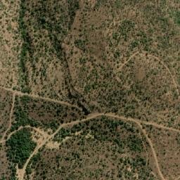 Satellite imagery of KWARRIEFONTEIN, BW