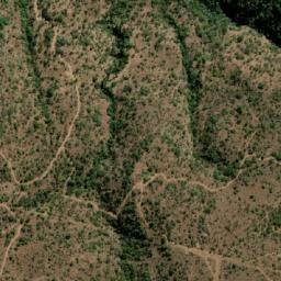 Satellite imagery of KWARRIEFONTEIN, BW