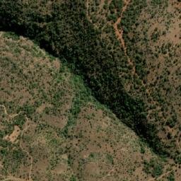Satellite imagery of KWARRIEFONTEIN, BW