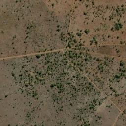 Satellite imagery of BRAKSPRUIT, BW