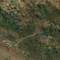 Satellite imagery of RUST 41, BW